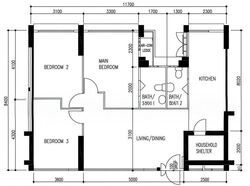 Blk 691A Choa Chu Kang Crescent (Choa Chu Kang), HDB 4 Rooms #621682021